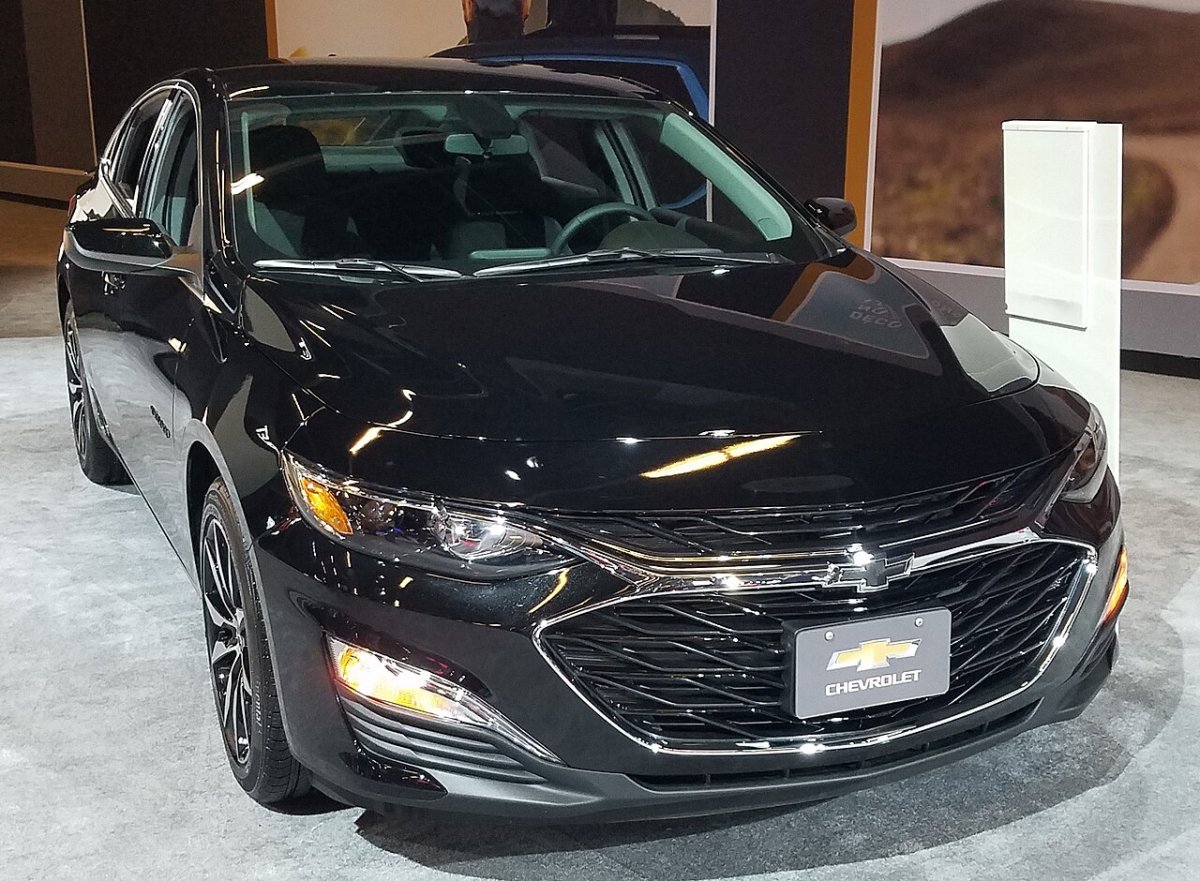 Chevrolet Malibu photo