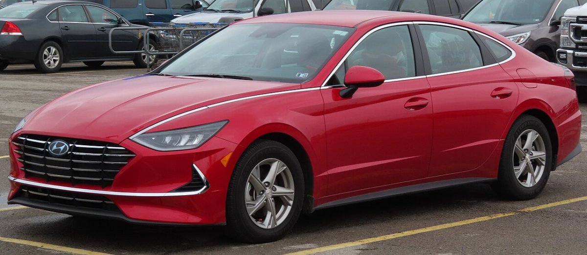 Hyundai Sonata photo