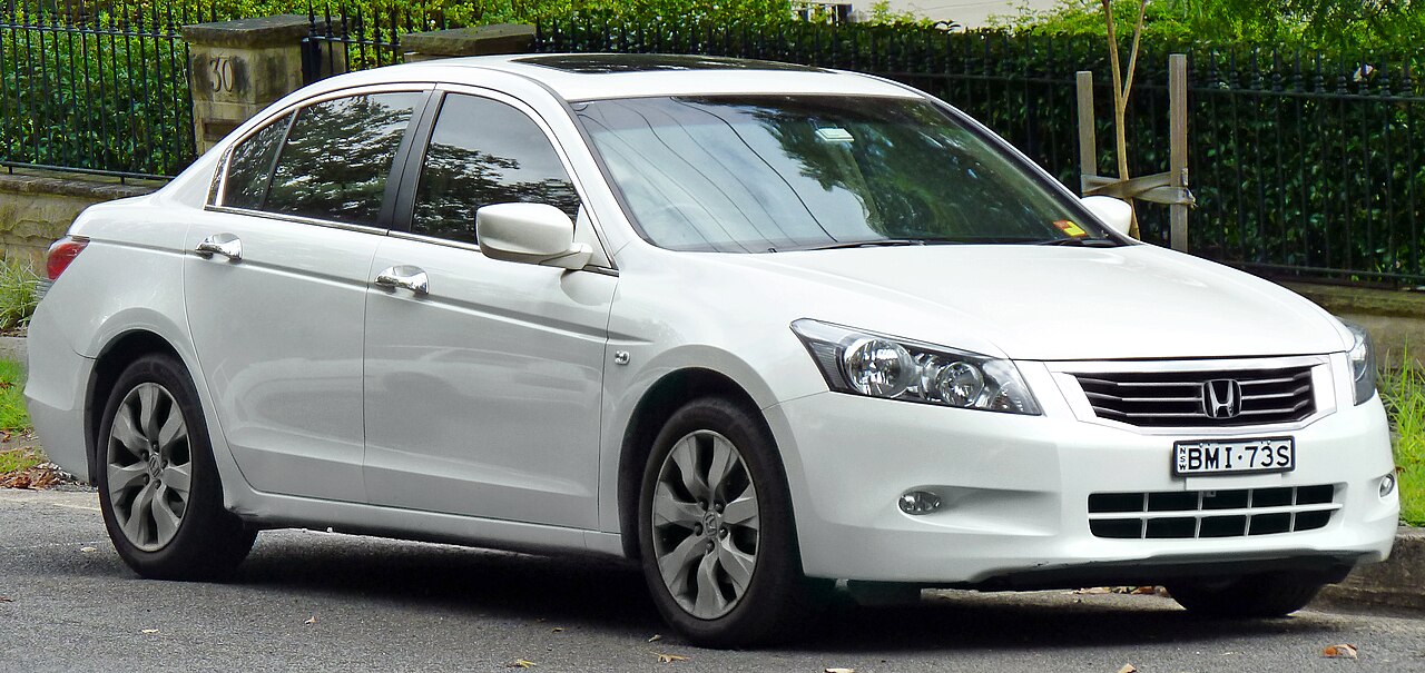 Honda Accord photo