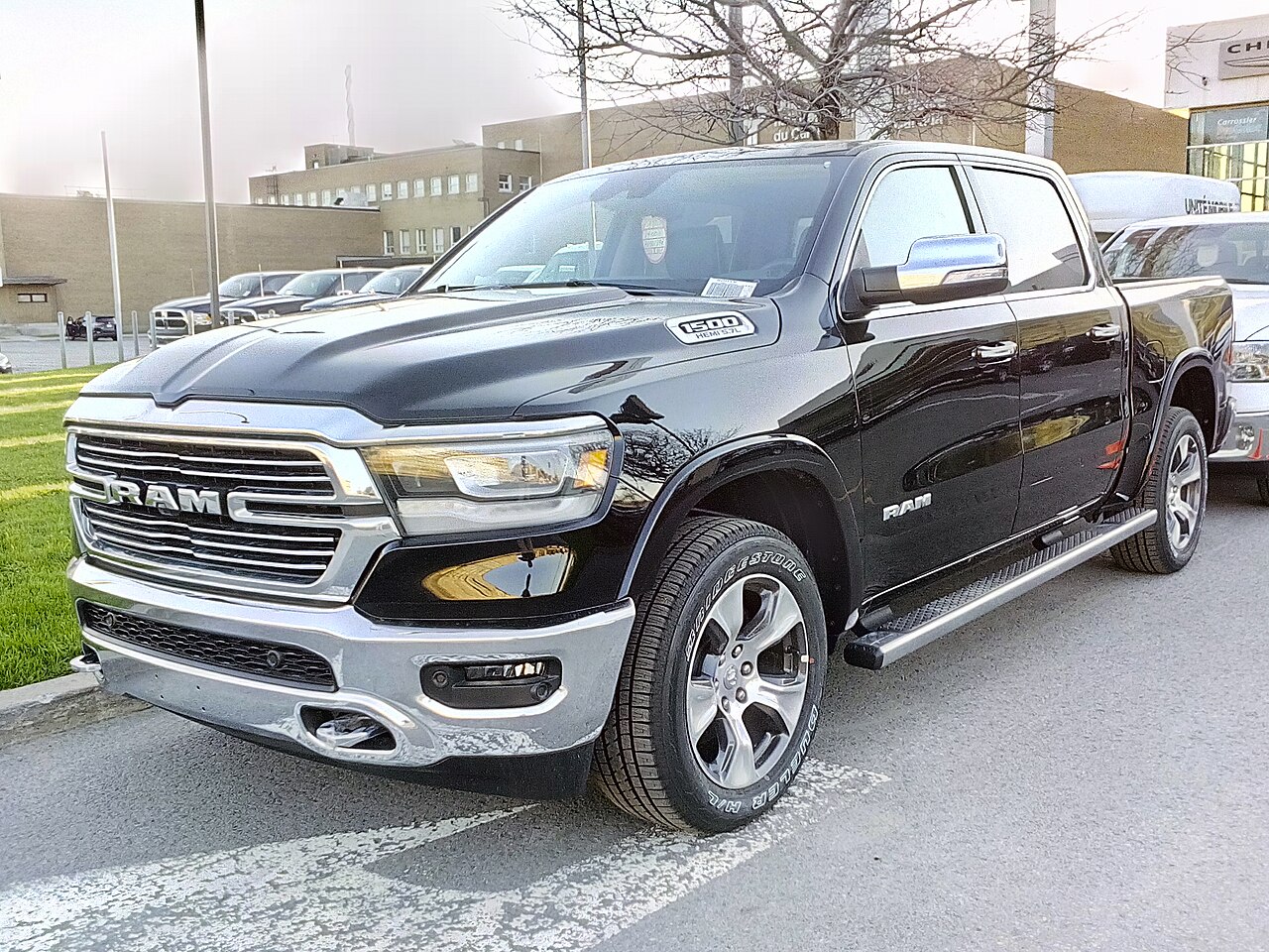 Ram 1500 photo