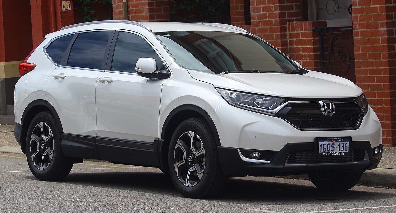 Honda CR-V photo