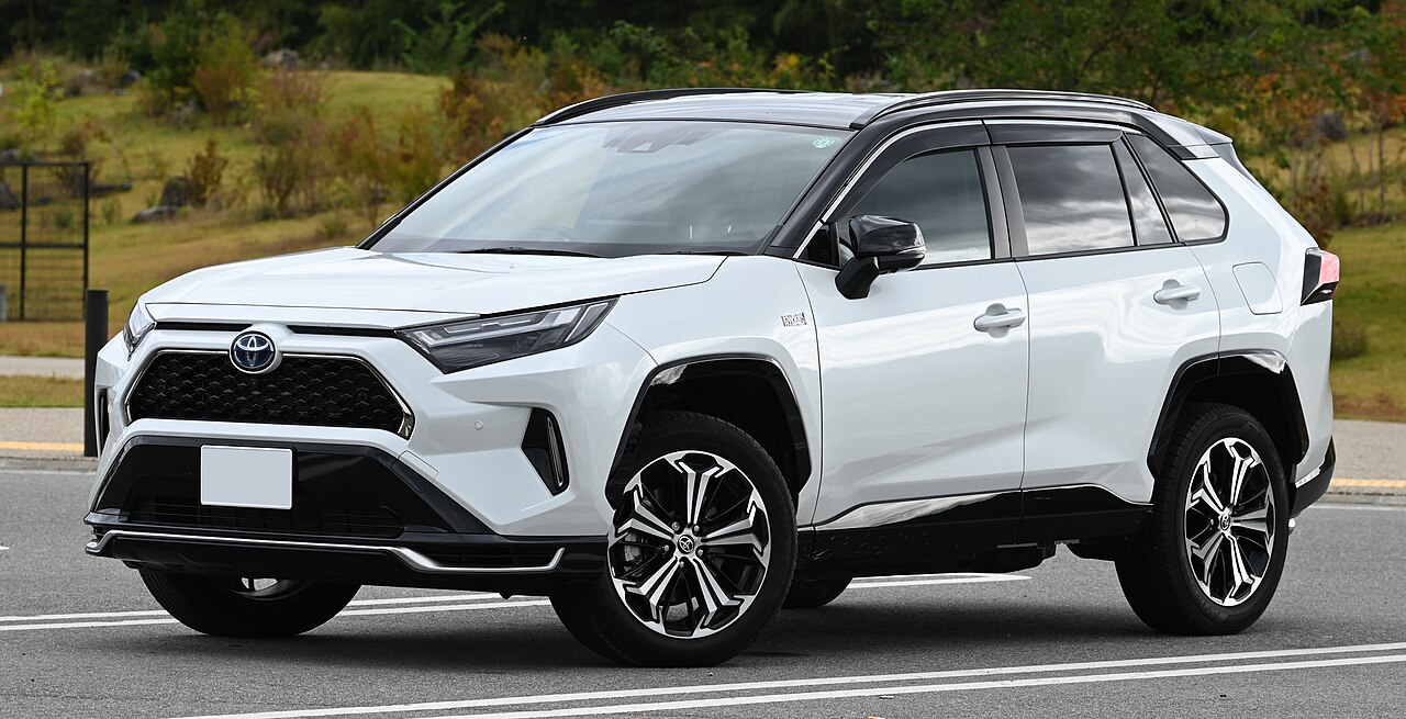 Toyota RAV4 photo